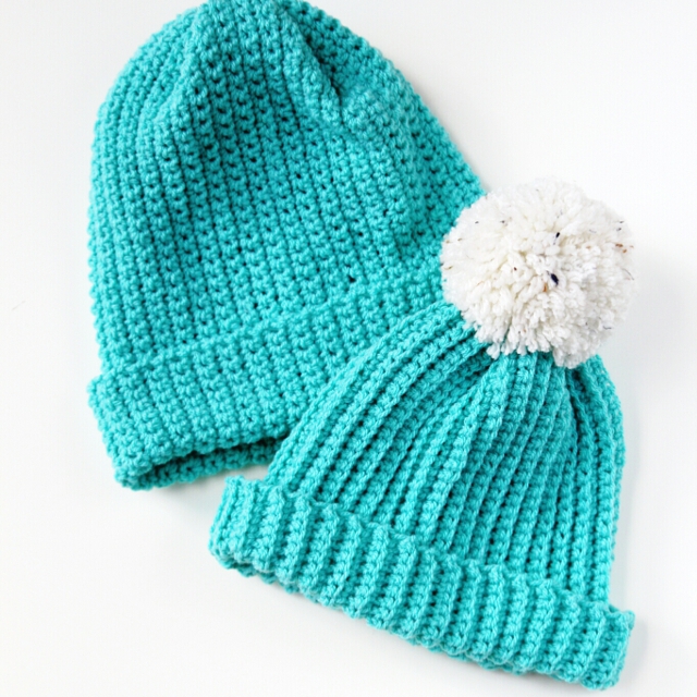 Easy Diy Crochet Hats