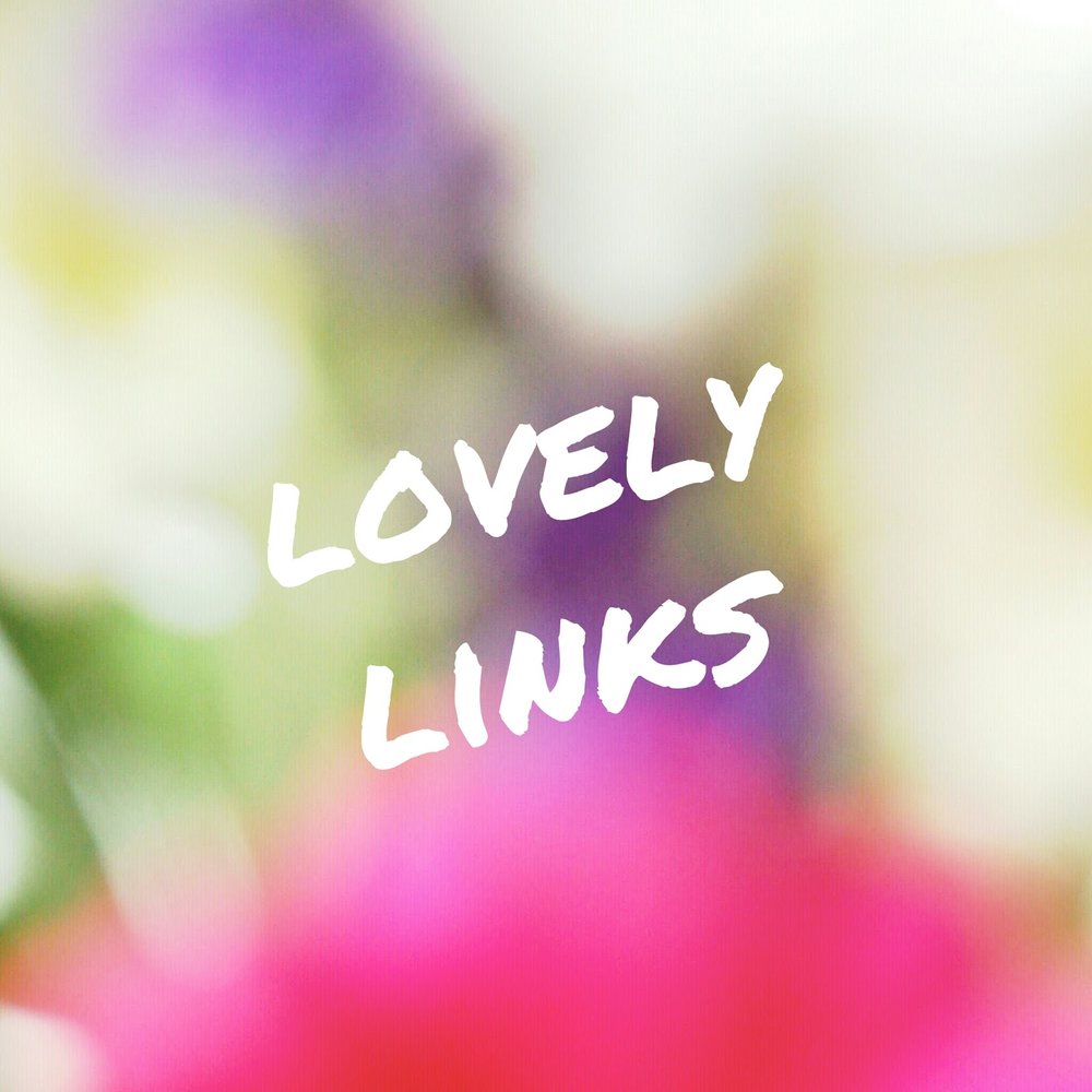 Lovely Links 03
