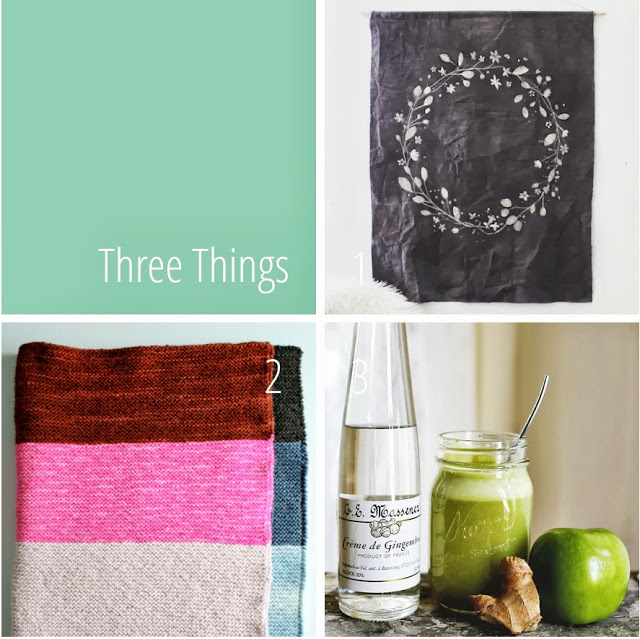 Three Things...going on my to-do list - Gathering Beauty