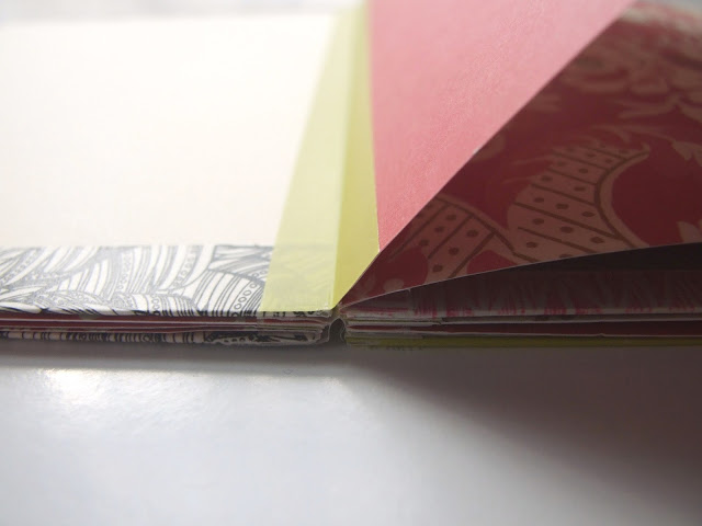 How to Make Your Own Notebook - Gathering Beauty