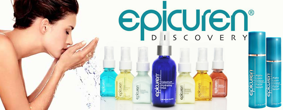 Image result for Epicuren skincare