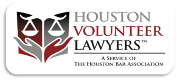  Houston Volunteer Lawyers - www.makejusticehappen.org 