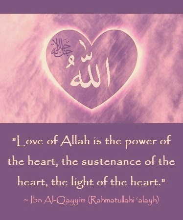 Love of Allah 1460424807451