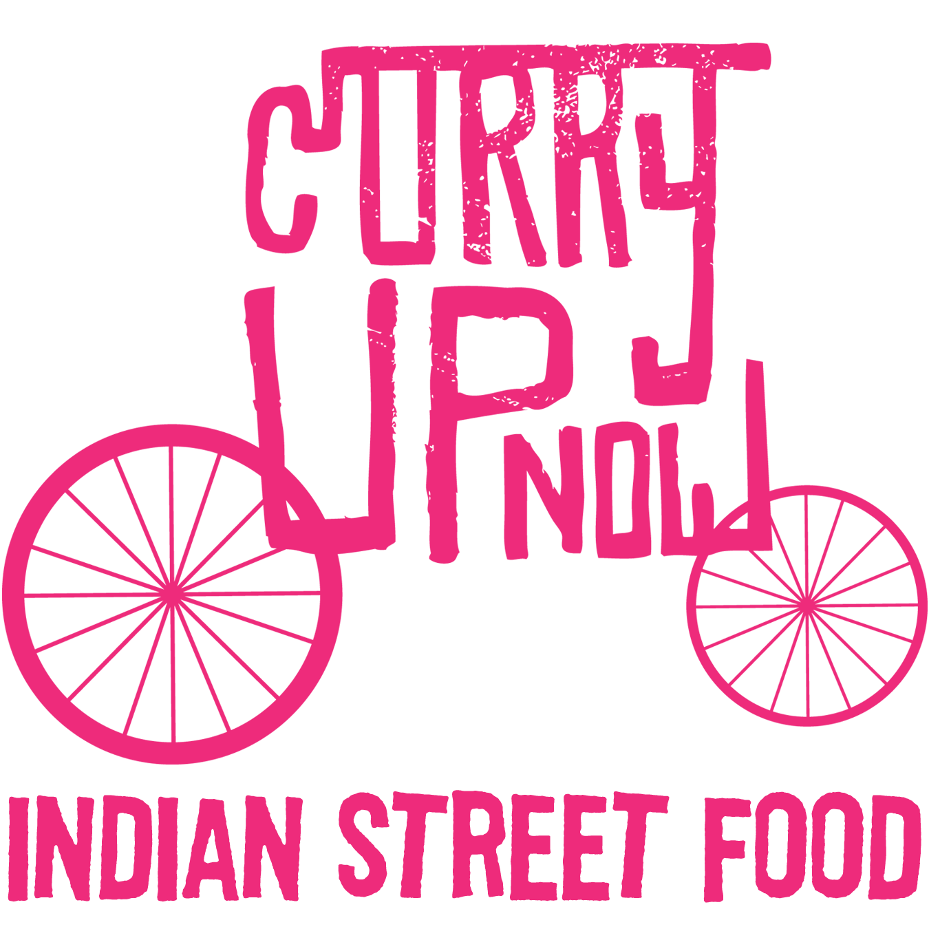Image result for curry up now logo