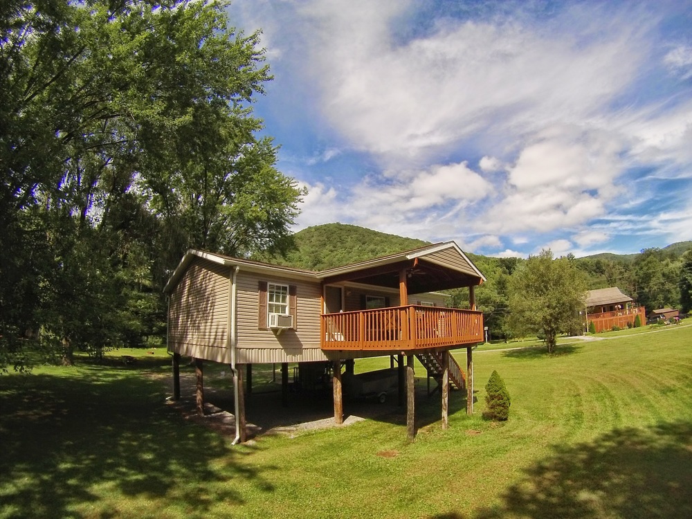 Cabin #1 Tour — Pine Creek Valley Rentals