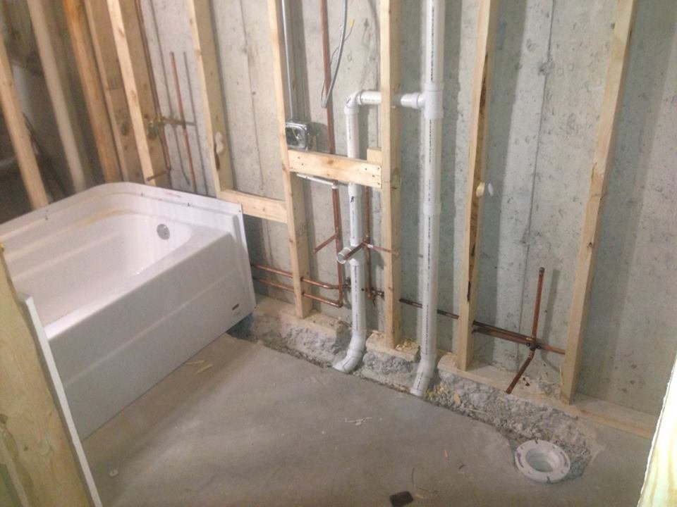 Proper Ways to Relocate Plumbing When Renovating a
