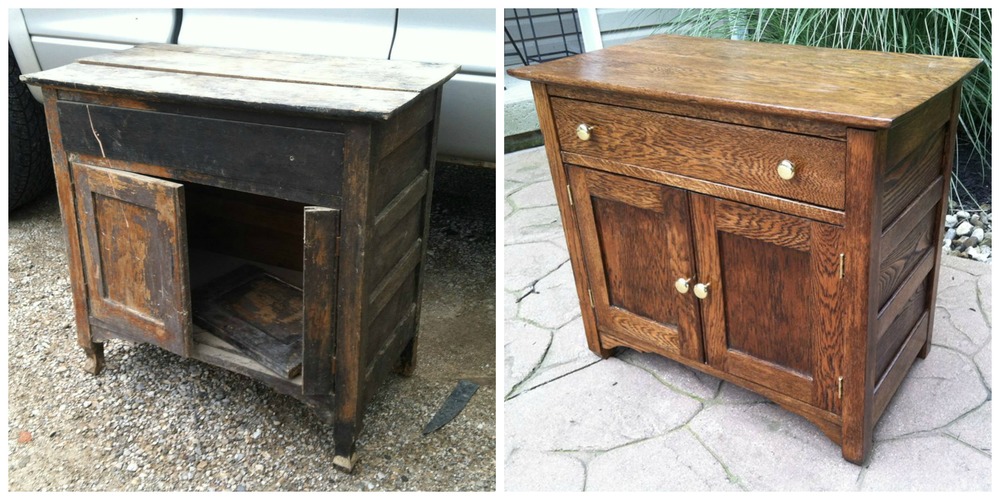 choosing antique furniture for restoration — revival woodworks