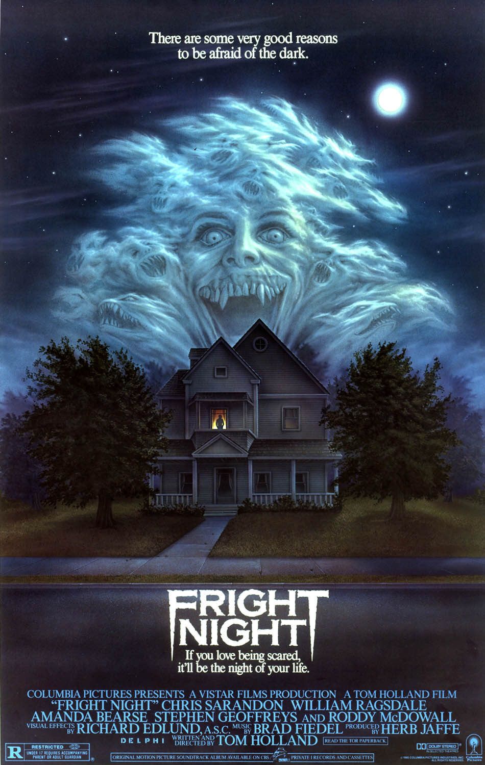fright night movie poster - Retro Gallery Archive (Full Size)