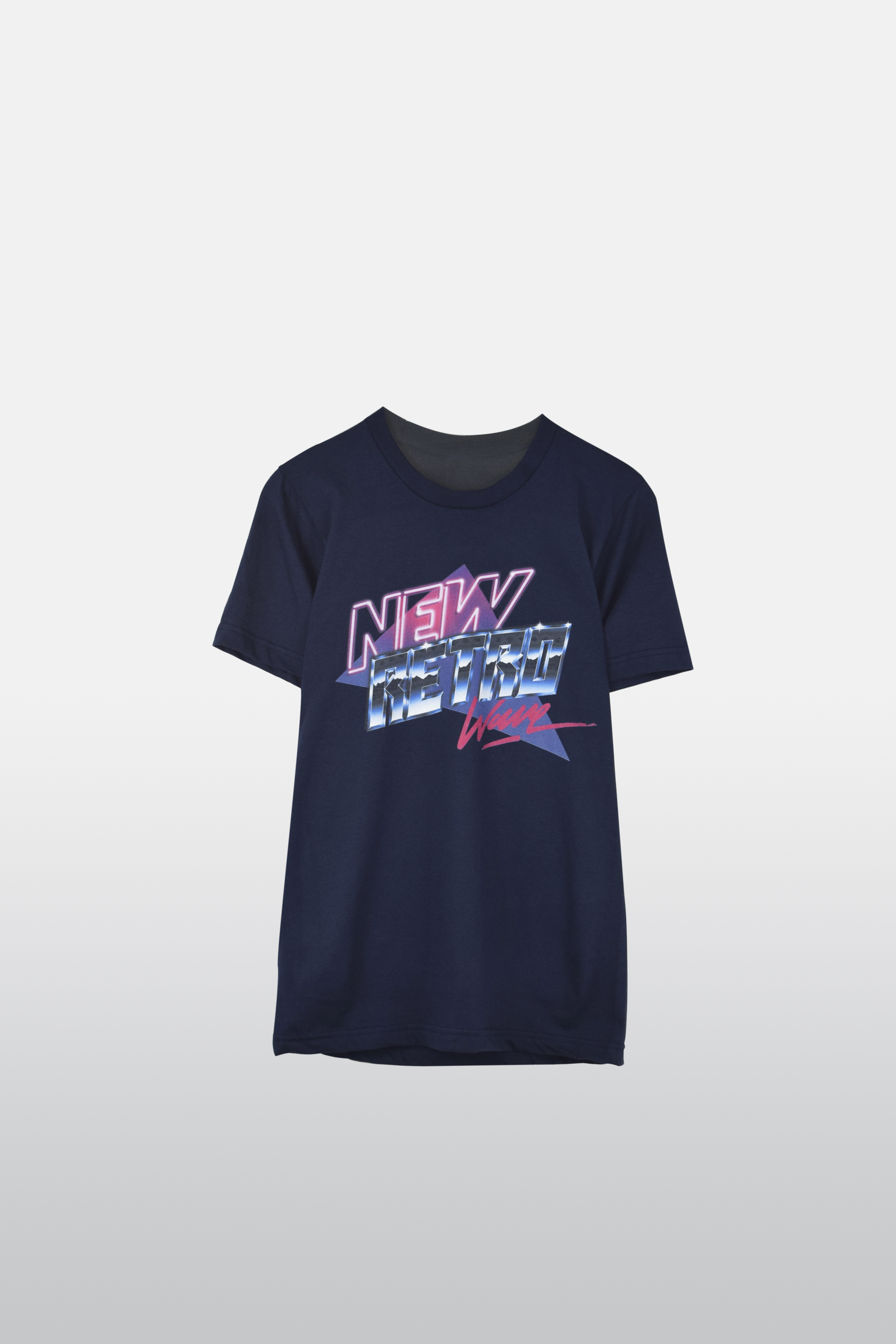 New+Retro+Wave+T Shirt?format=original - Akade Wear