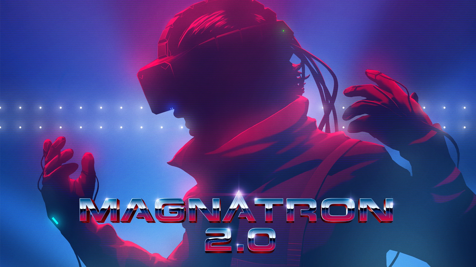 Magnatron+2 - Magnatron 2.0 Promo