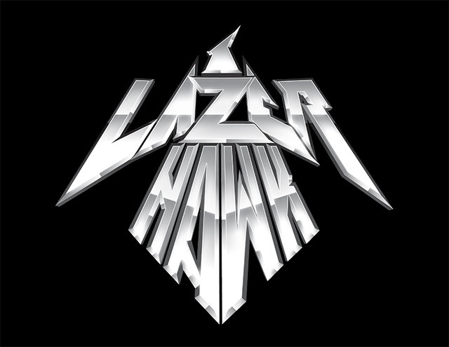 Lazerhawk+Logo+Chrome+Font?format=original - The Origins of Synthwave - PART 2
