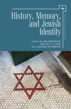 The jewish presence essays on identity and history