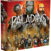 Paladins of the West Kingdom (T.O.S.) -  Renegade Game Studio