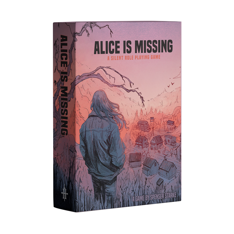 Alice Is Missing RPG - Pre Order! — Renegade Game Studios