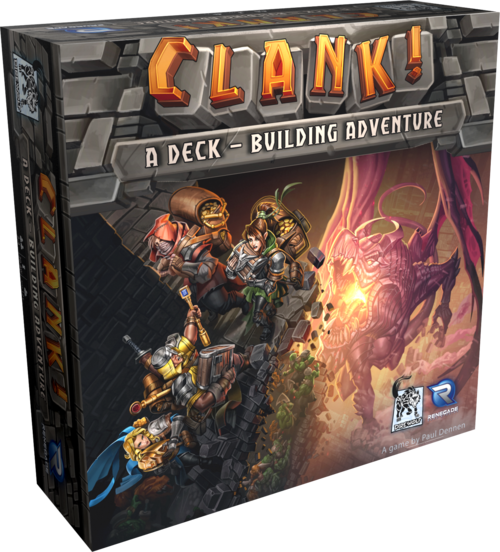 Clank -  Renegade Game Studio