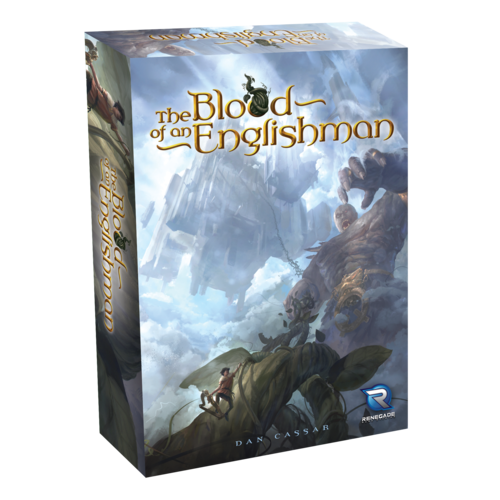 The Blood of an Englishman (T.O.S.) -  Renegade Game Studio