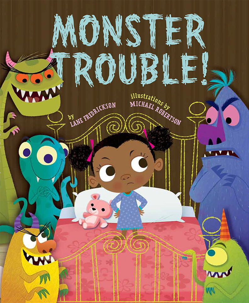 monster trouble