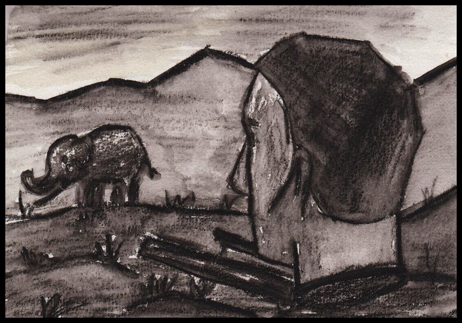 Shooting an elephant essay by george orwell