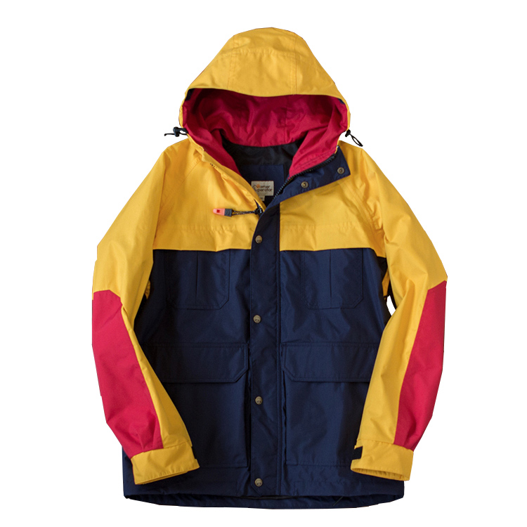 TECHNICAL OUTERWEAR — Owner Operator