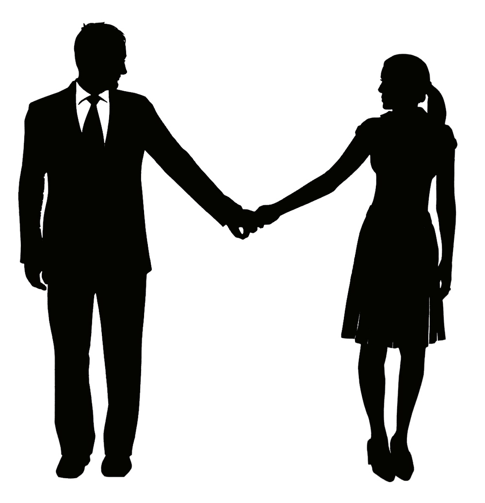 clipart man and woman in love - photo #37