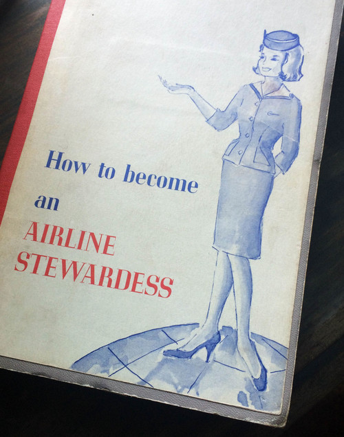 How do you become a stewardess?