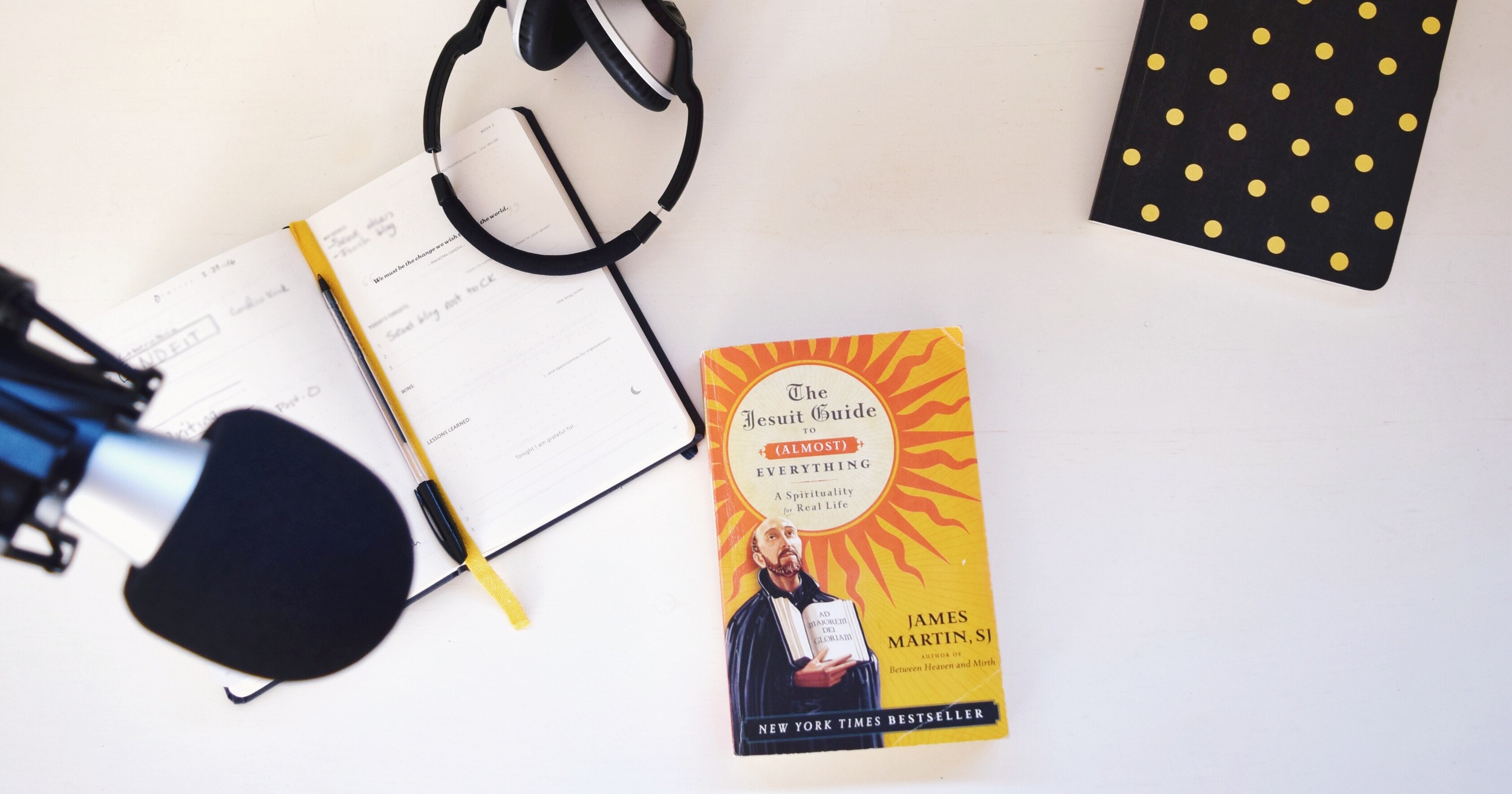 Do the Jesuits have all the answers? (& mapping mindfulness to faith) — a book review