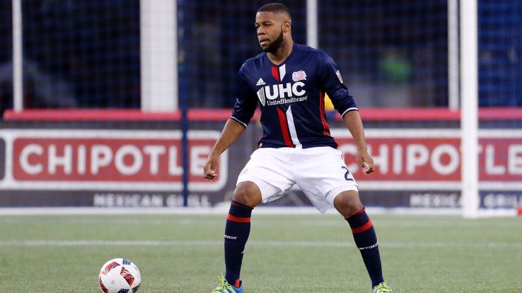 Image result for andrew farrell new england revolution funny