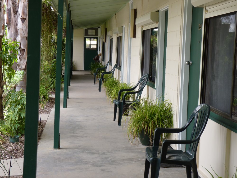 Features & Facilities — The Pinnaroo Motel