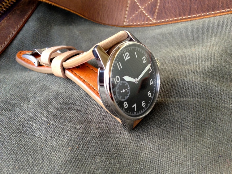Origin Watch Co.'s new Vintage Field Watch IMG_8365