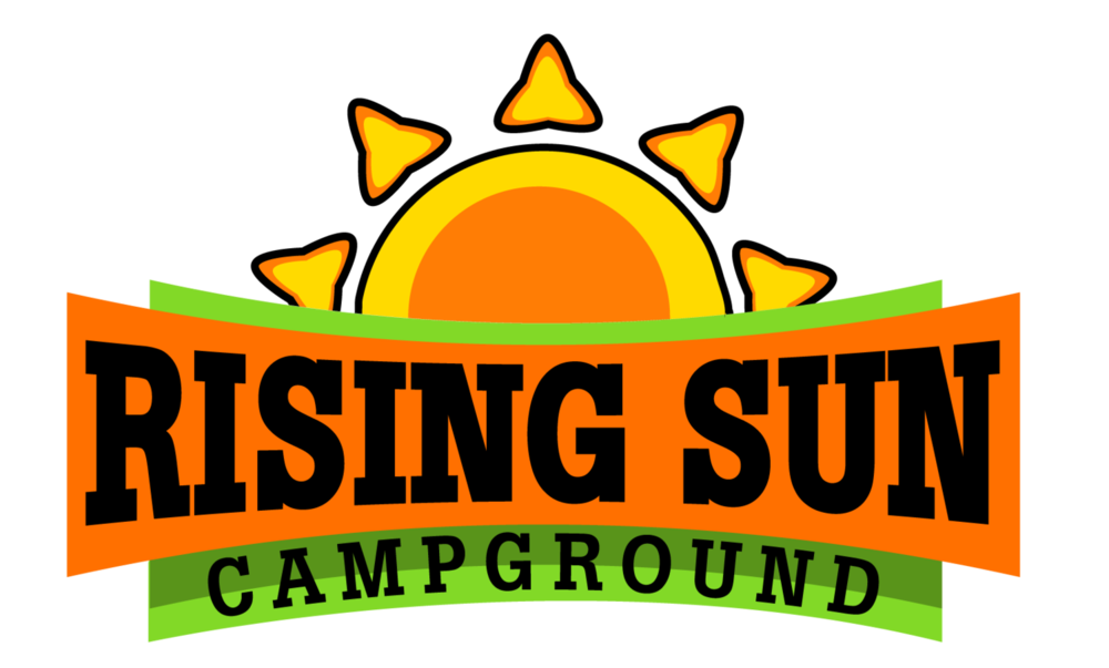 Rising Sun Campground on the beautiful Tippecanoe River
