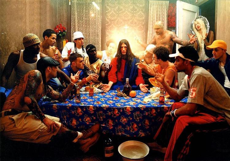 Why does Jesus dine with sinners? — Three Dimensional Theology
