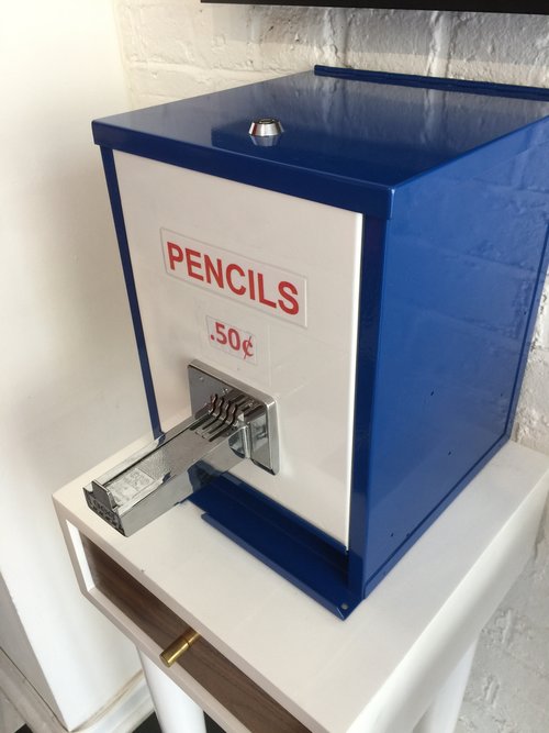 CW Pencil Enterprise Loja de Lápis New York
