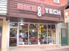Bike Tech - 1996 to 2012