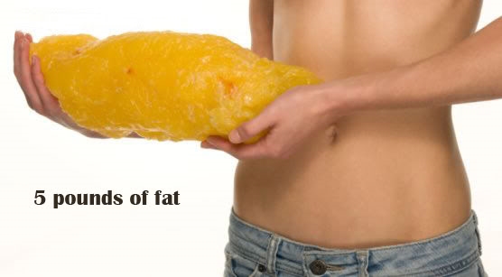 1 Lb Weight Loss Equals How Many Calories In An Orange