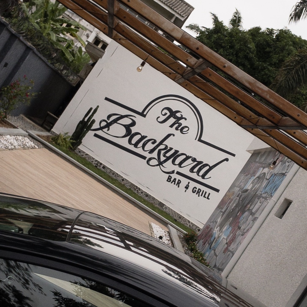 Backyard Wants To Be Your New Favorite Restaurant In Lagos Blog