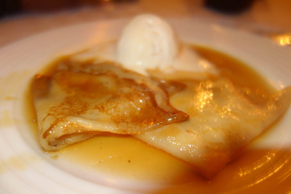  Crepes 