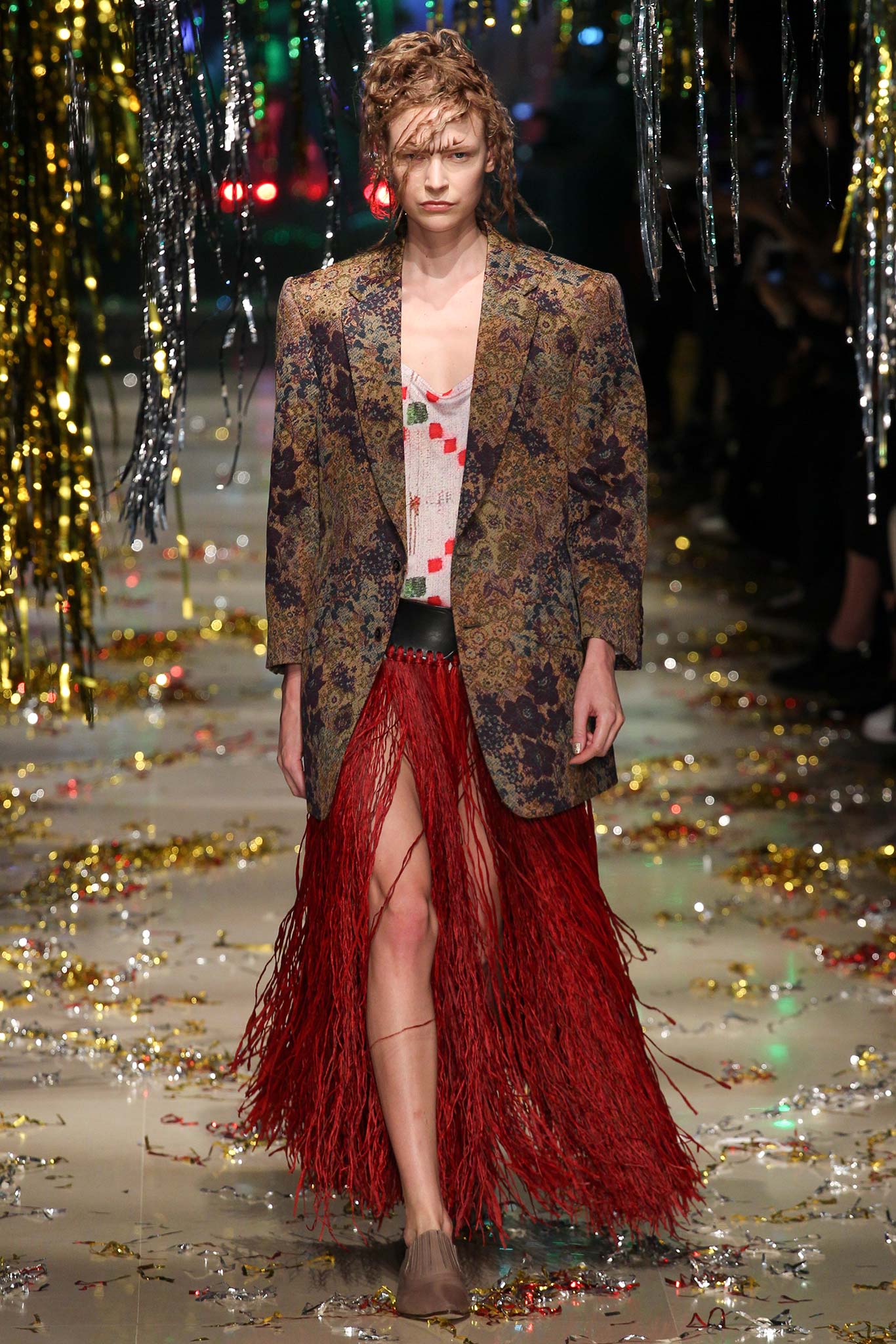 Vivienne Westwood Fall 2015 — Fashion