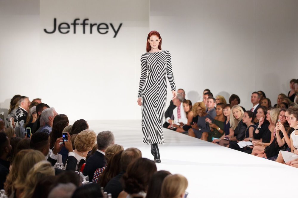 jeffrey fashion cares