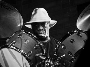 Andrew Cyrille (Artist-In-Residence)