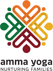 Amma Yoga logo