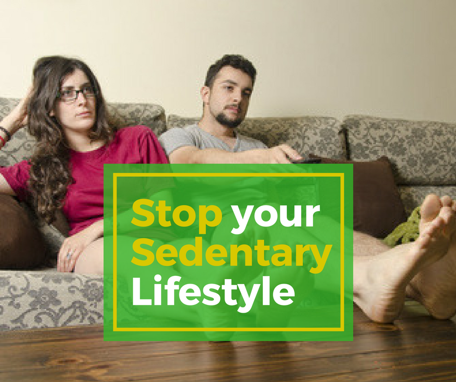 what is a sedentary person