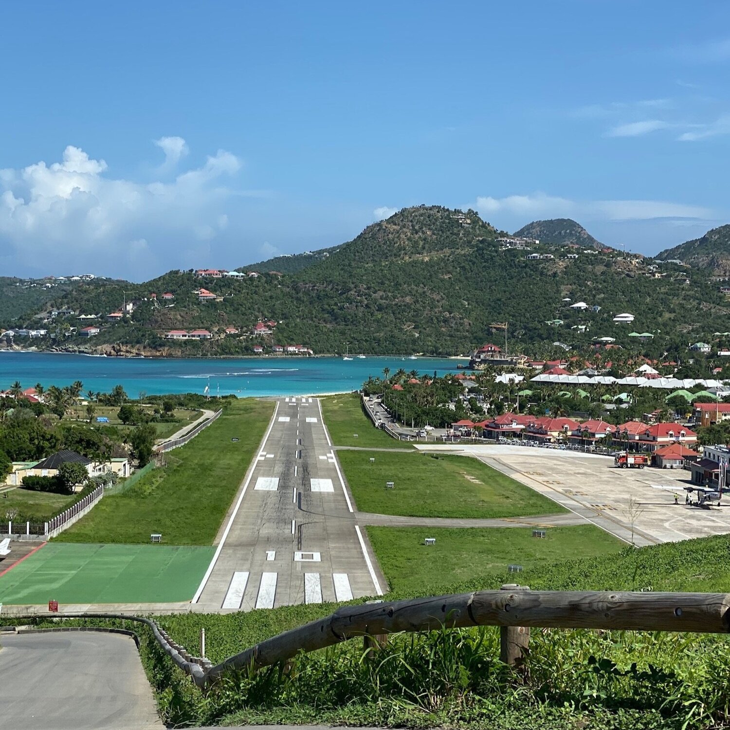 Birthday in St Barth’s — The Lindsey Baer Company