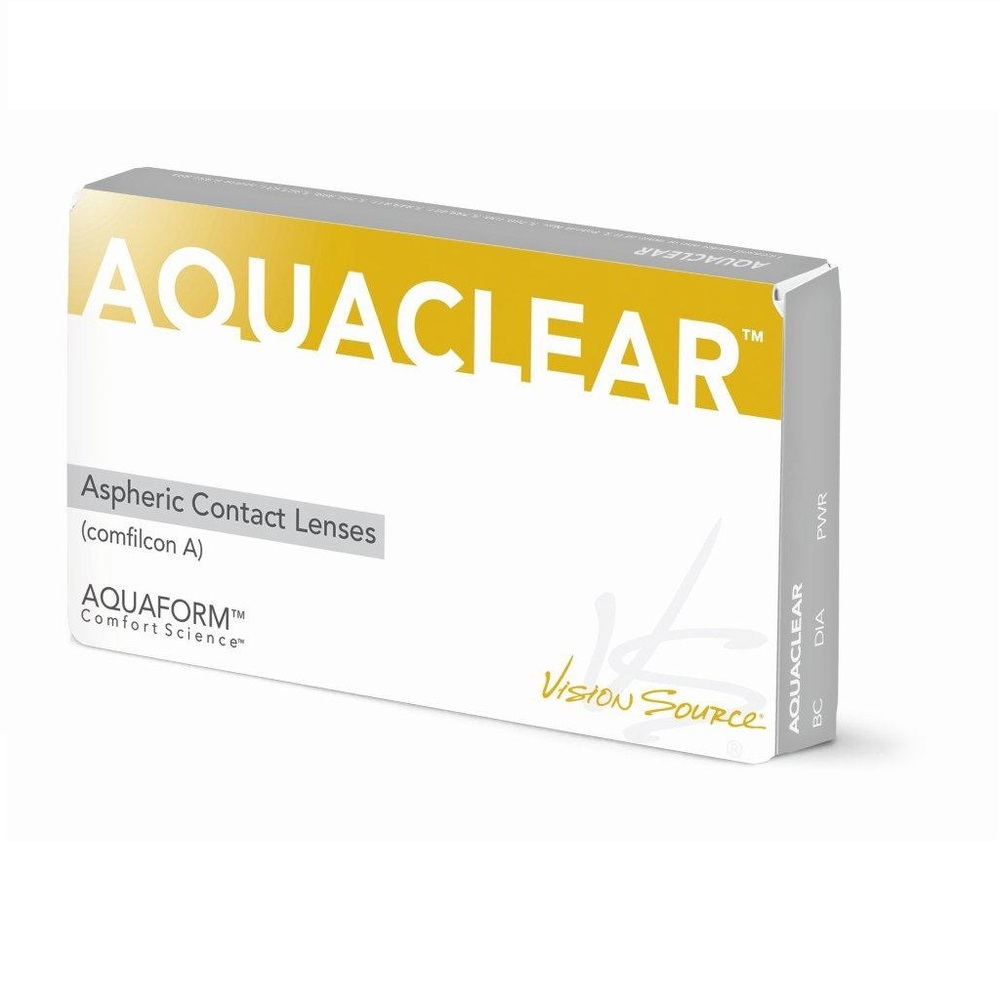 Aquaclear Contacts Rebate