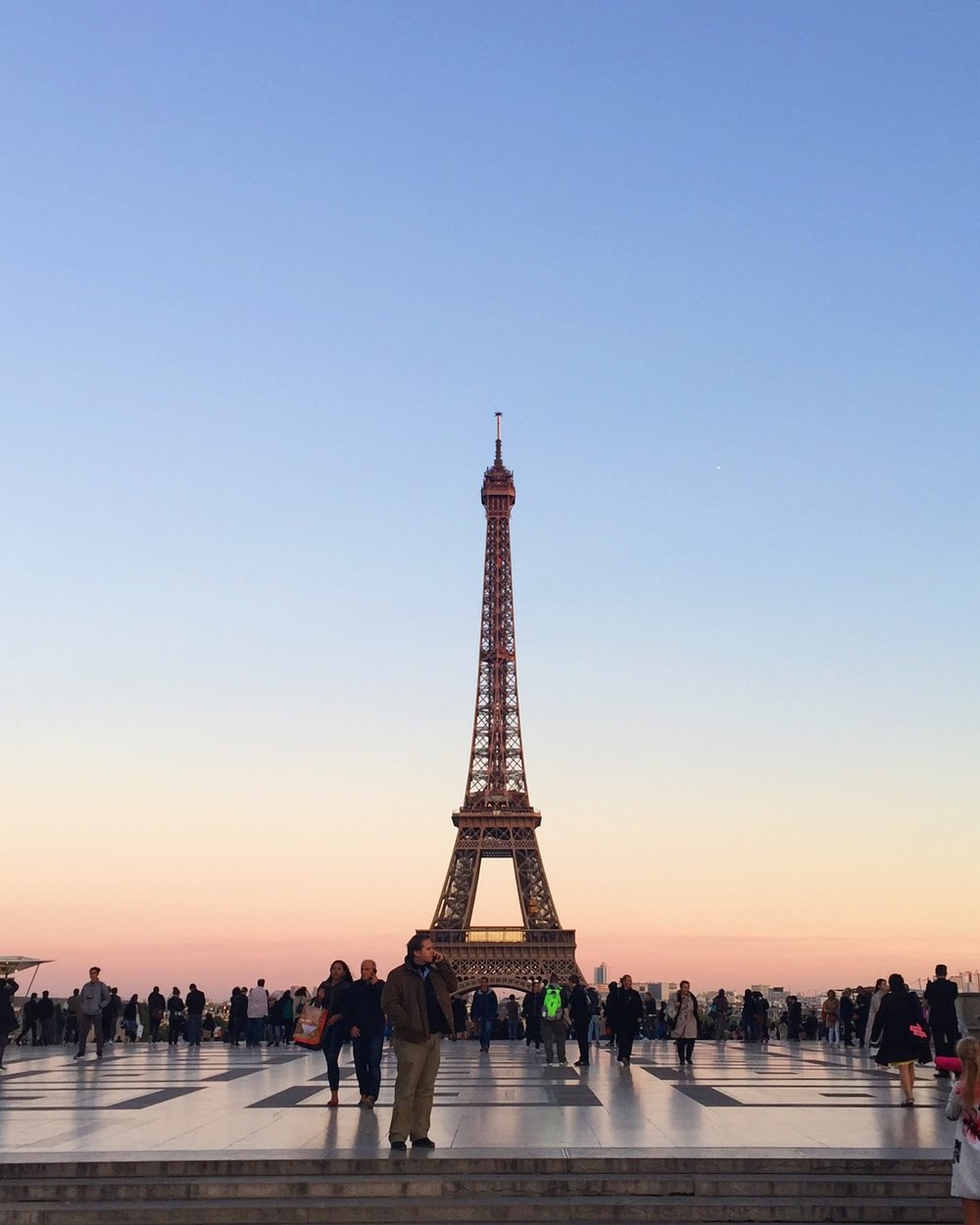 1 day Paris Itinerary — MILK + HONEY TRAVELS