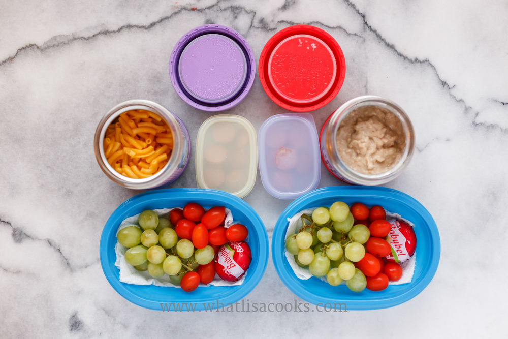 2014-2015 School Lunches — What Lisa Cooks
