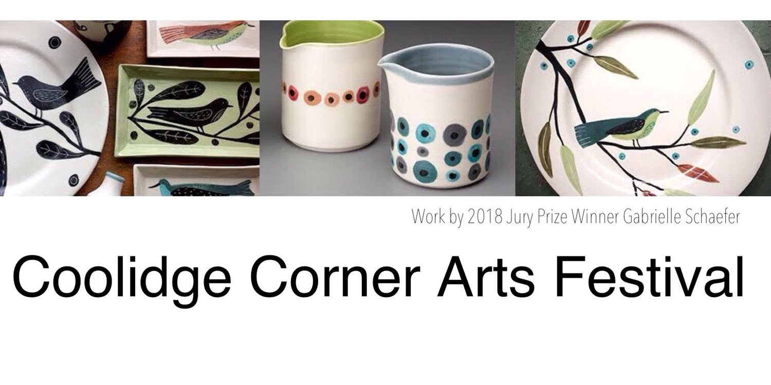 Coolidge Corner Arts Festival