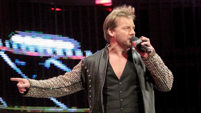 24 Şubat Rise! *LIVE* Jericho