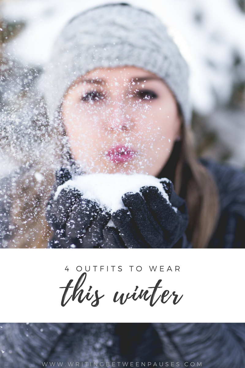 4 Outfits to Wear This Winter — Michelle Locke