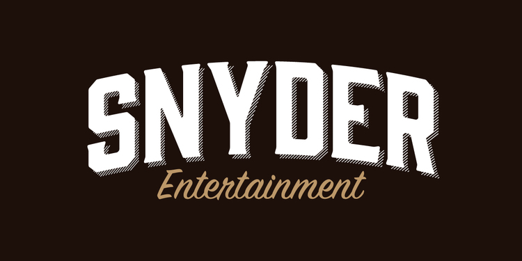 Image result for snyder entertainment logo