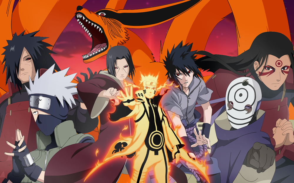 Naruto Shippuden: Final Arc (Anime Review) — Otakus & Geeks